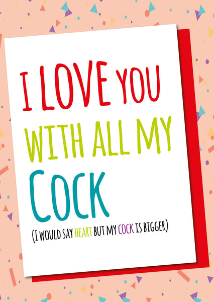 I Love You