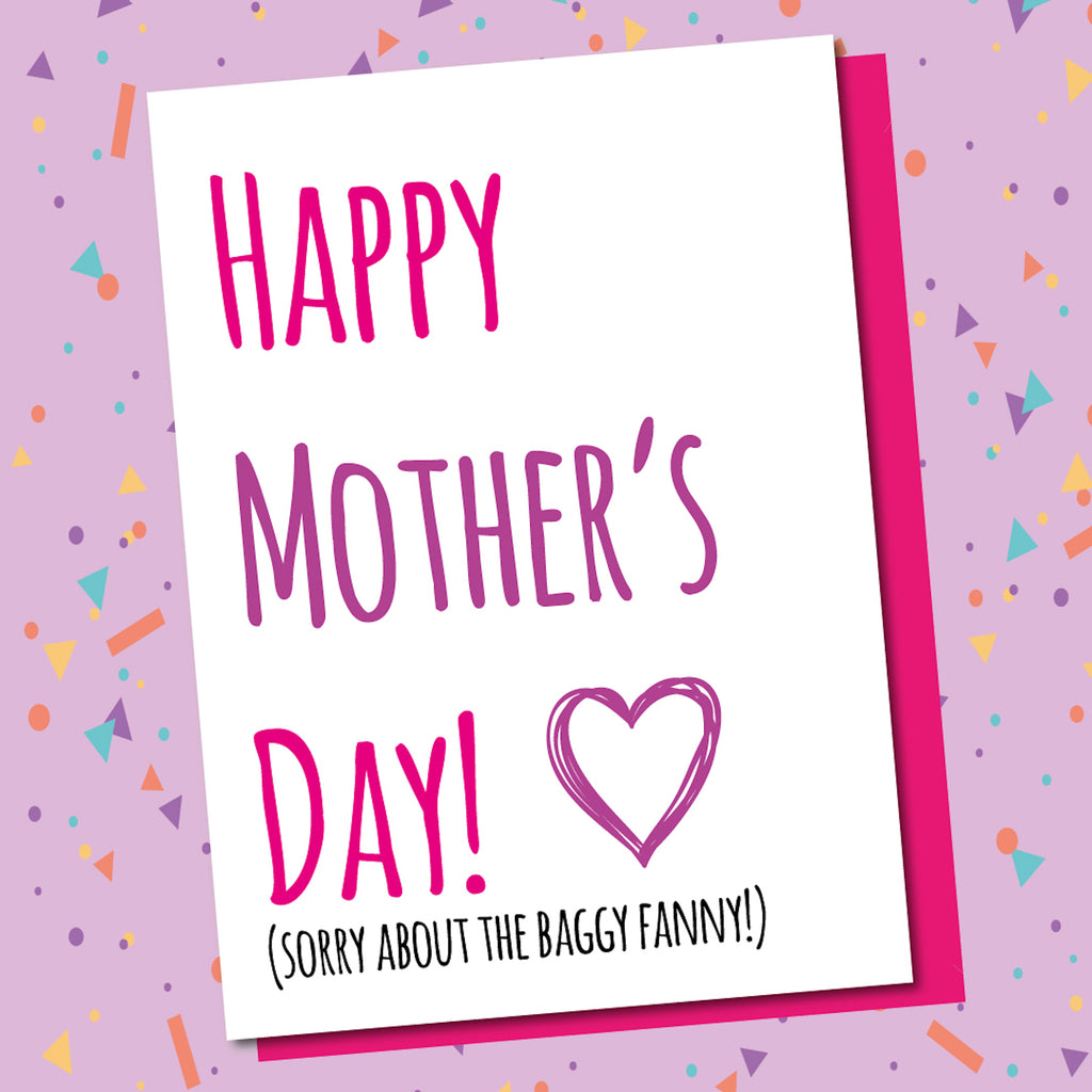 Happy Mother's Day