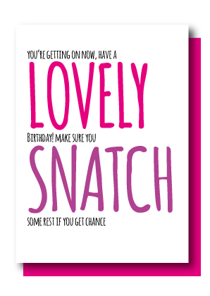 Lovely Snatch