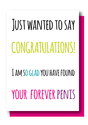 Forever Penis