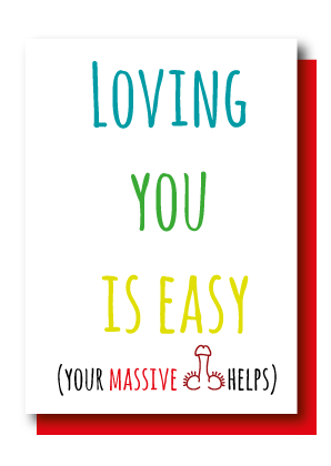 Loving You Is Easy