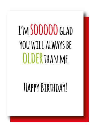Older