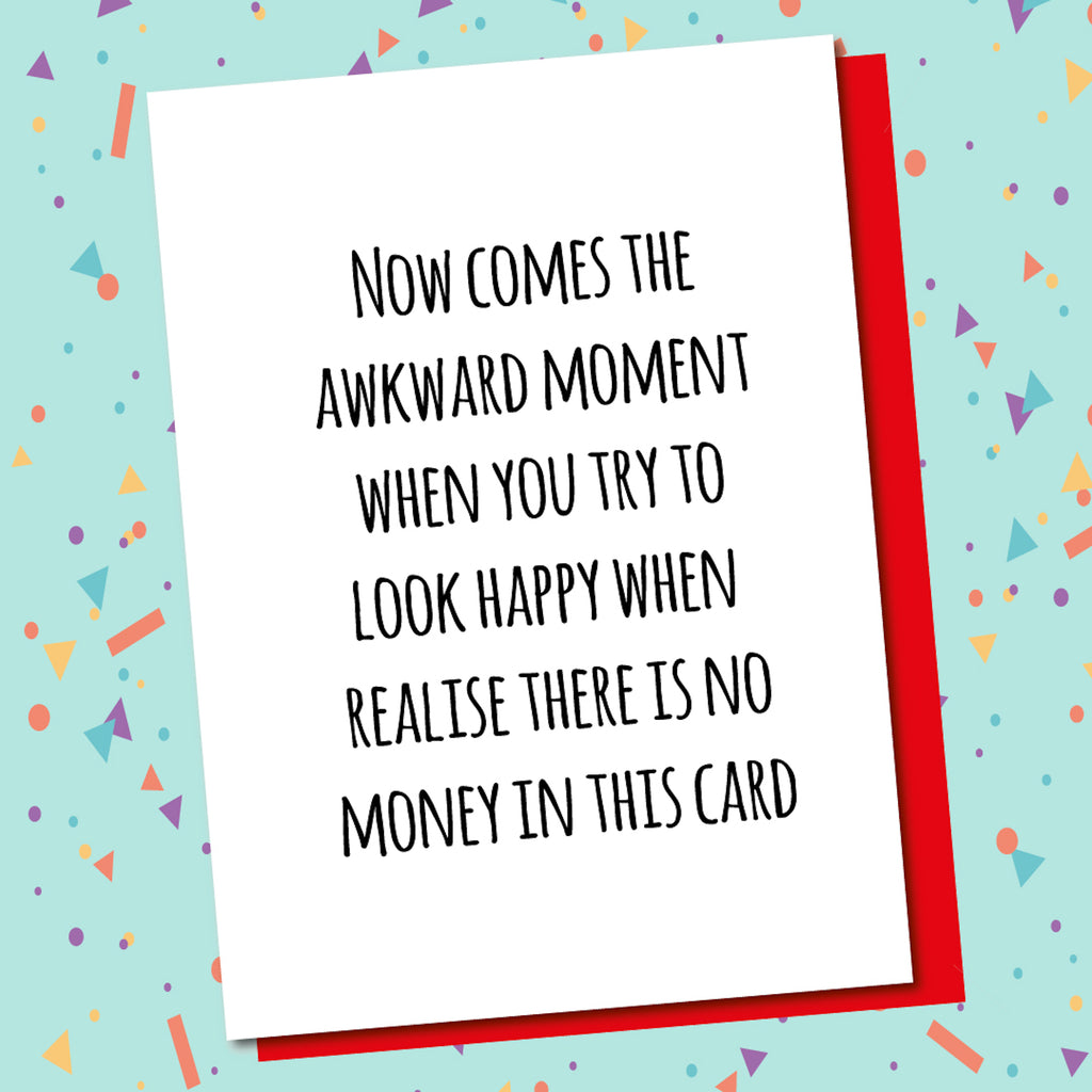 Awkward Moment
