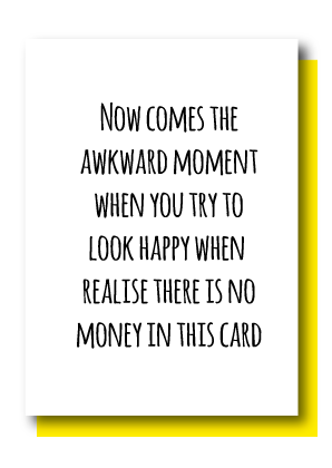 Awkward Moment