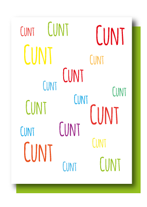 Cunt