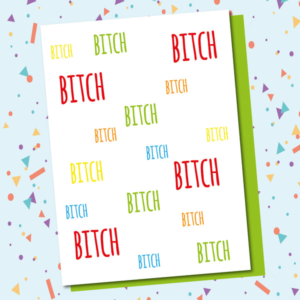 Bitch