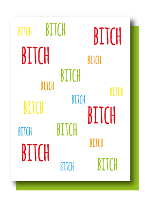 Bitch