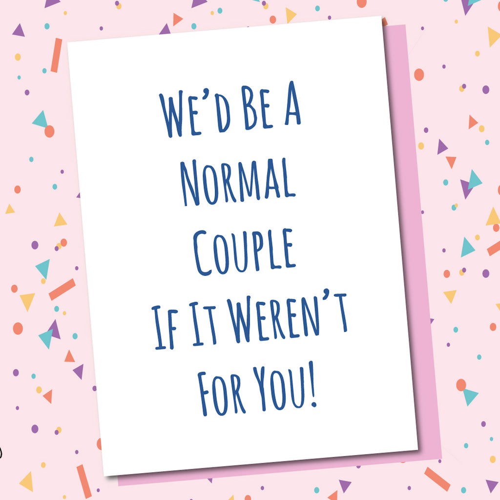 Normal Couple