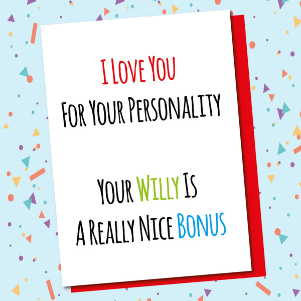 Personality