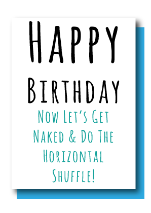 Horizontal Shuffle