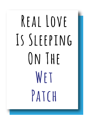 Wet Patch