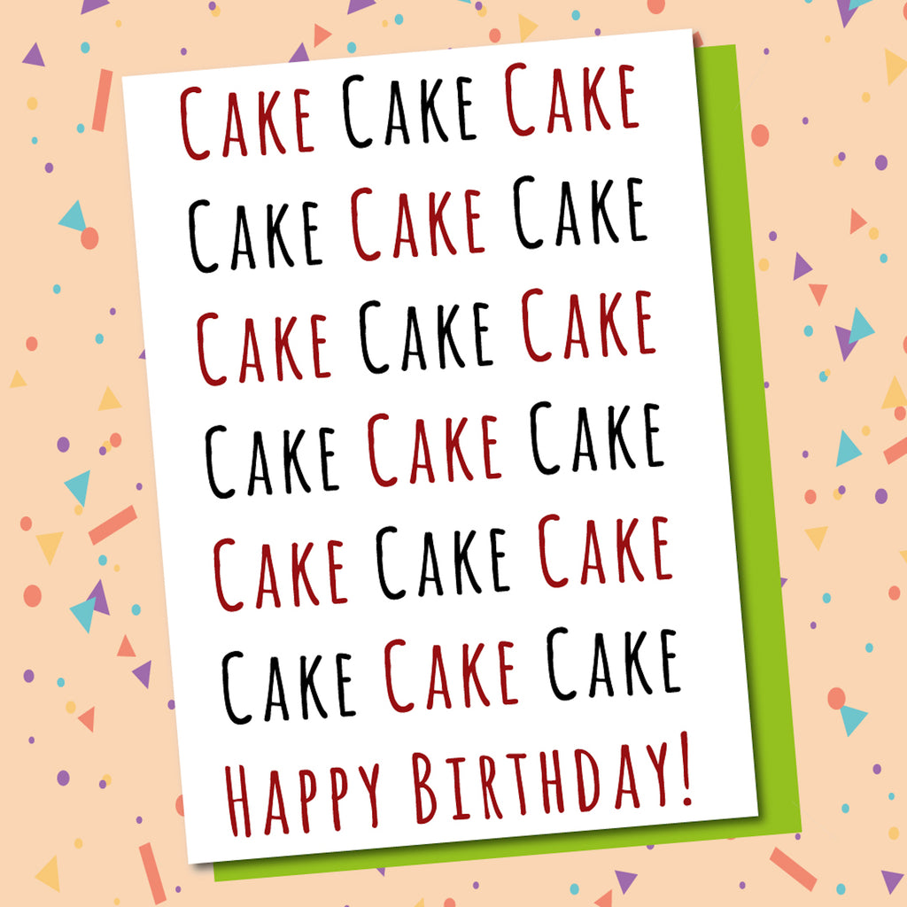 Cake