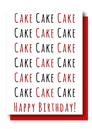 Cake