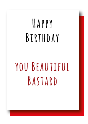 Beautiful Bastard
