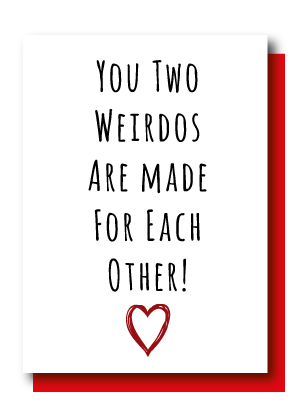 Weirdos