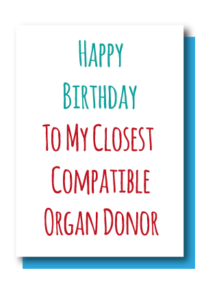 Organ Donor