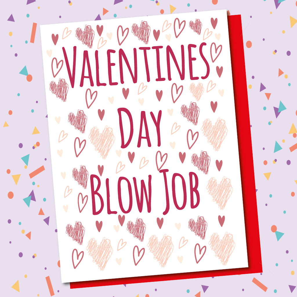 Valentines Day BlowJob