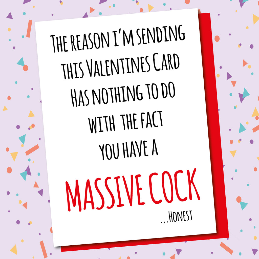 Massive Cock