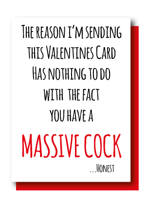 Massive Cock