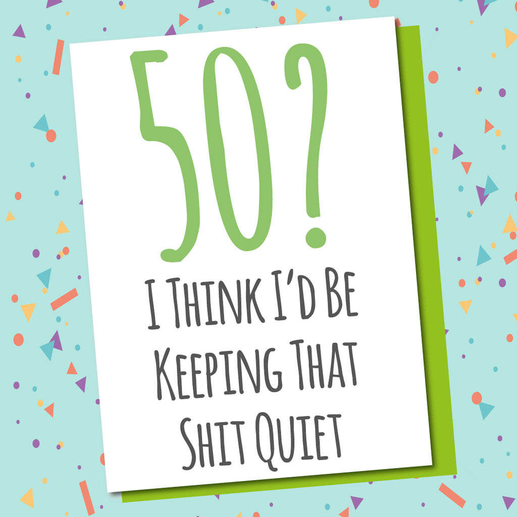 50?