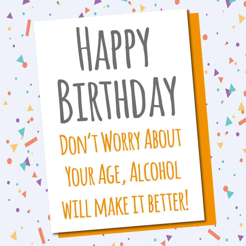 Alcohol