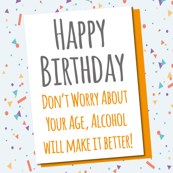 Alcohol