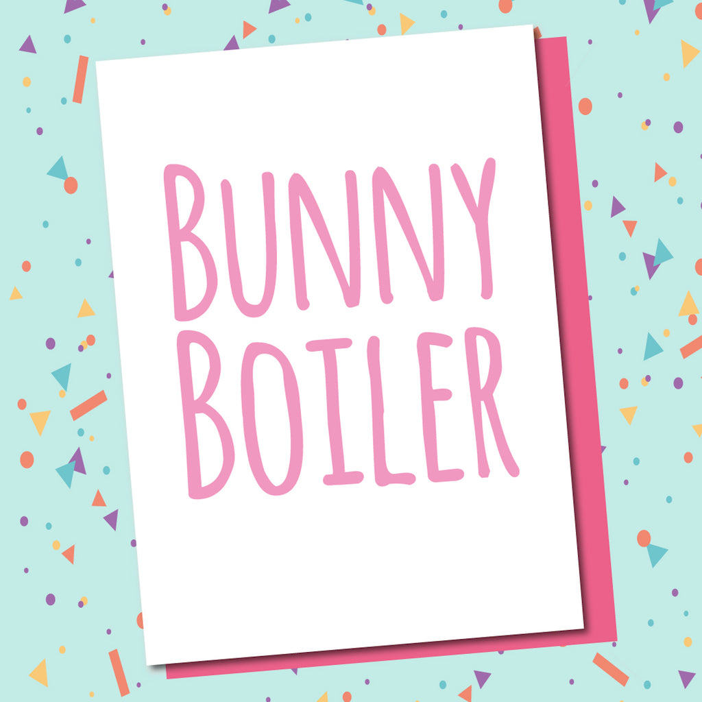 Bunny Boiler