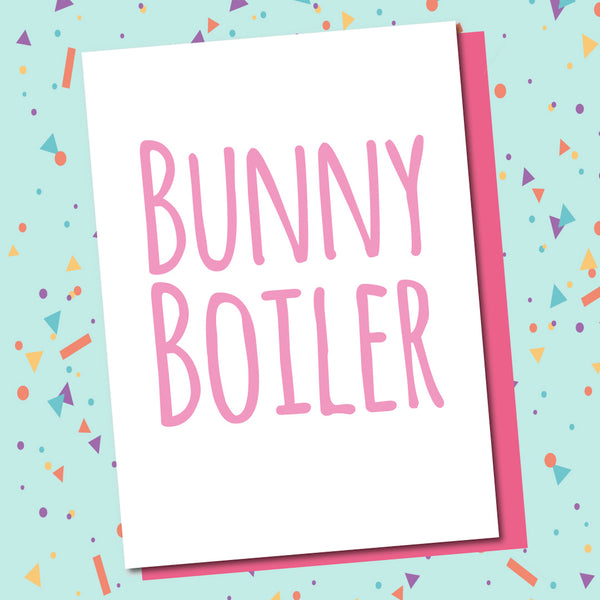Bunny Boiler