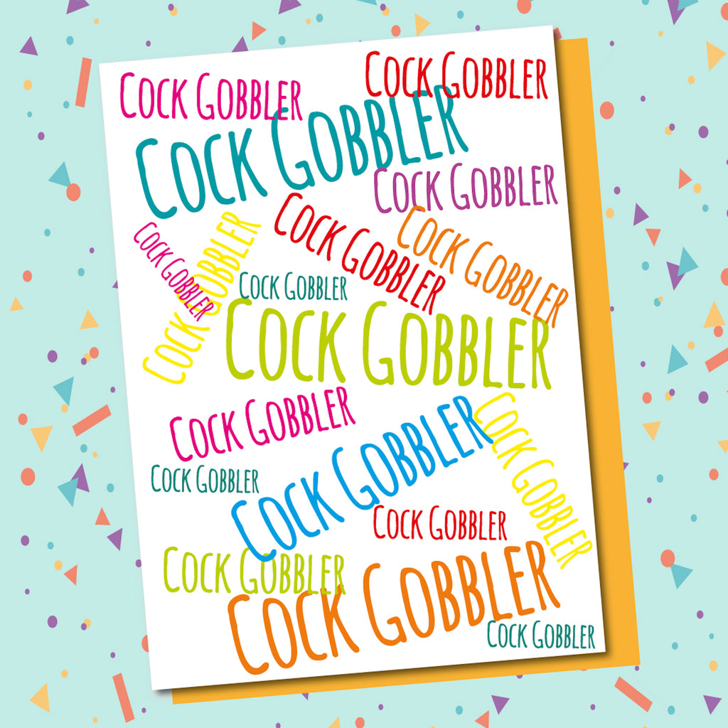 Cock Gobbler