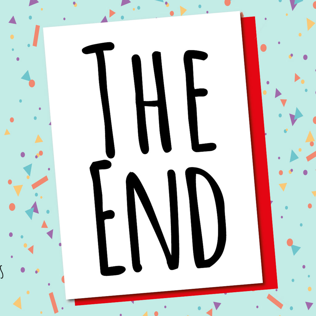 The End