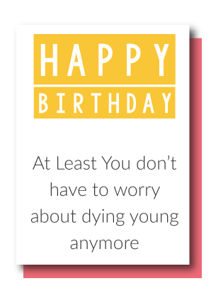Dying Young