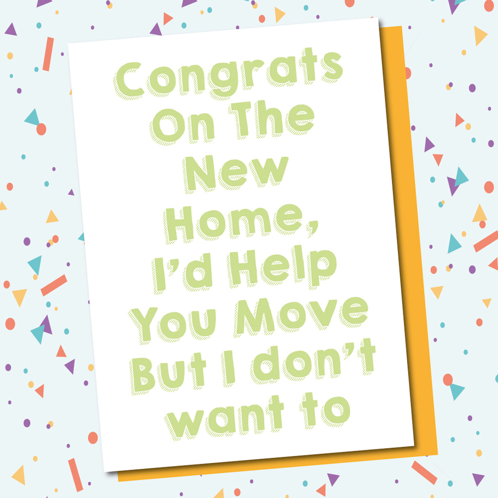 Help Move