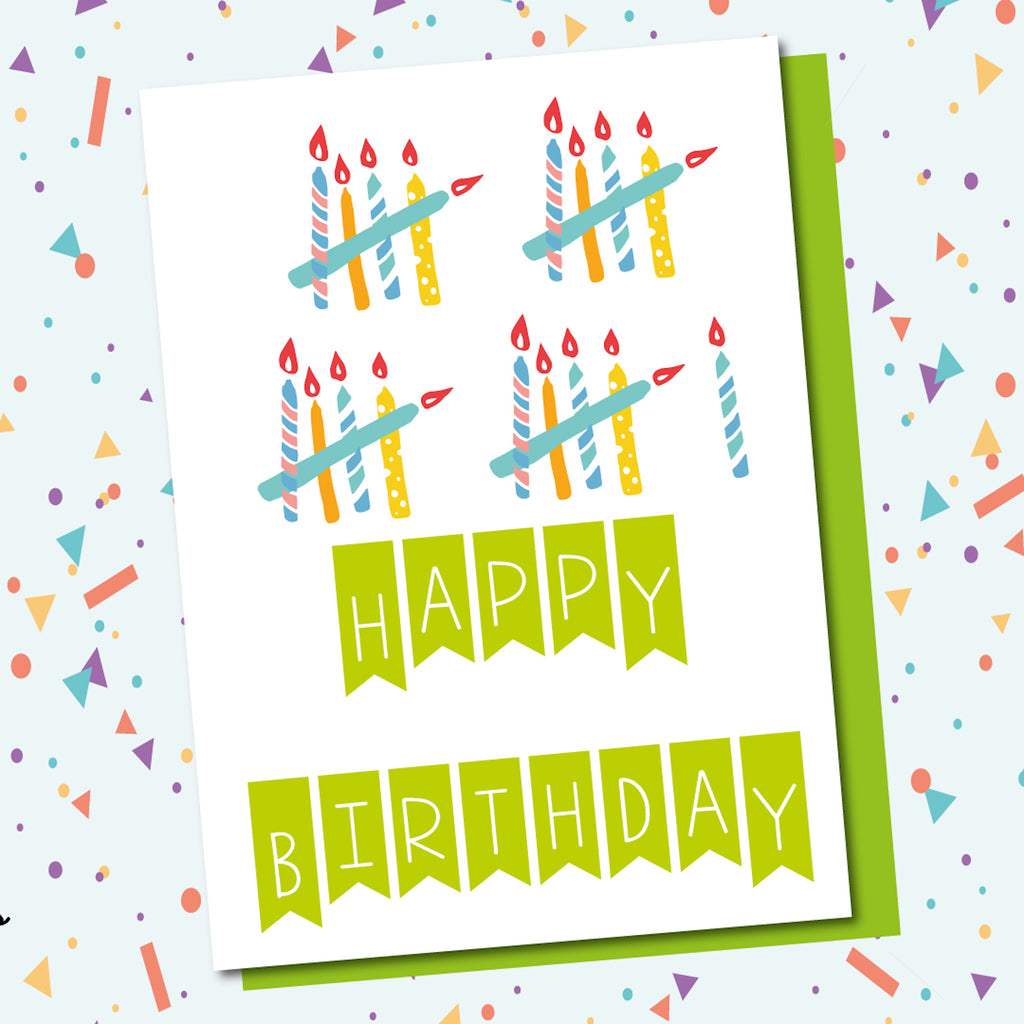 21 Candles