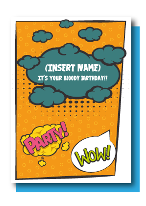 Bloody Birthday