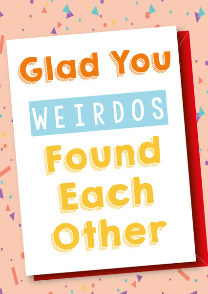 Weirdos