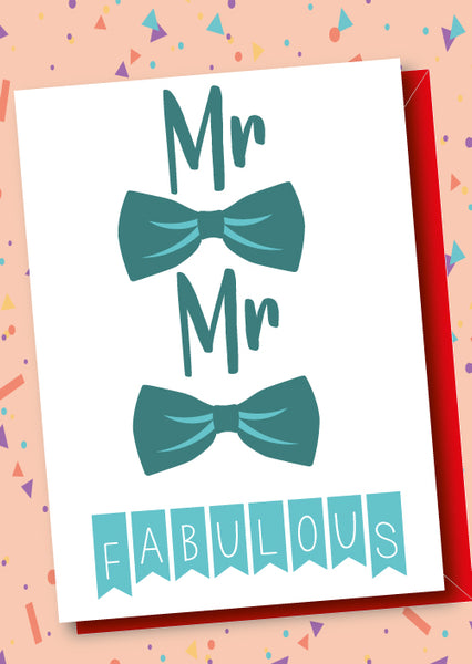 Mr & Mr Fab