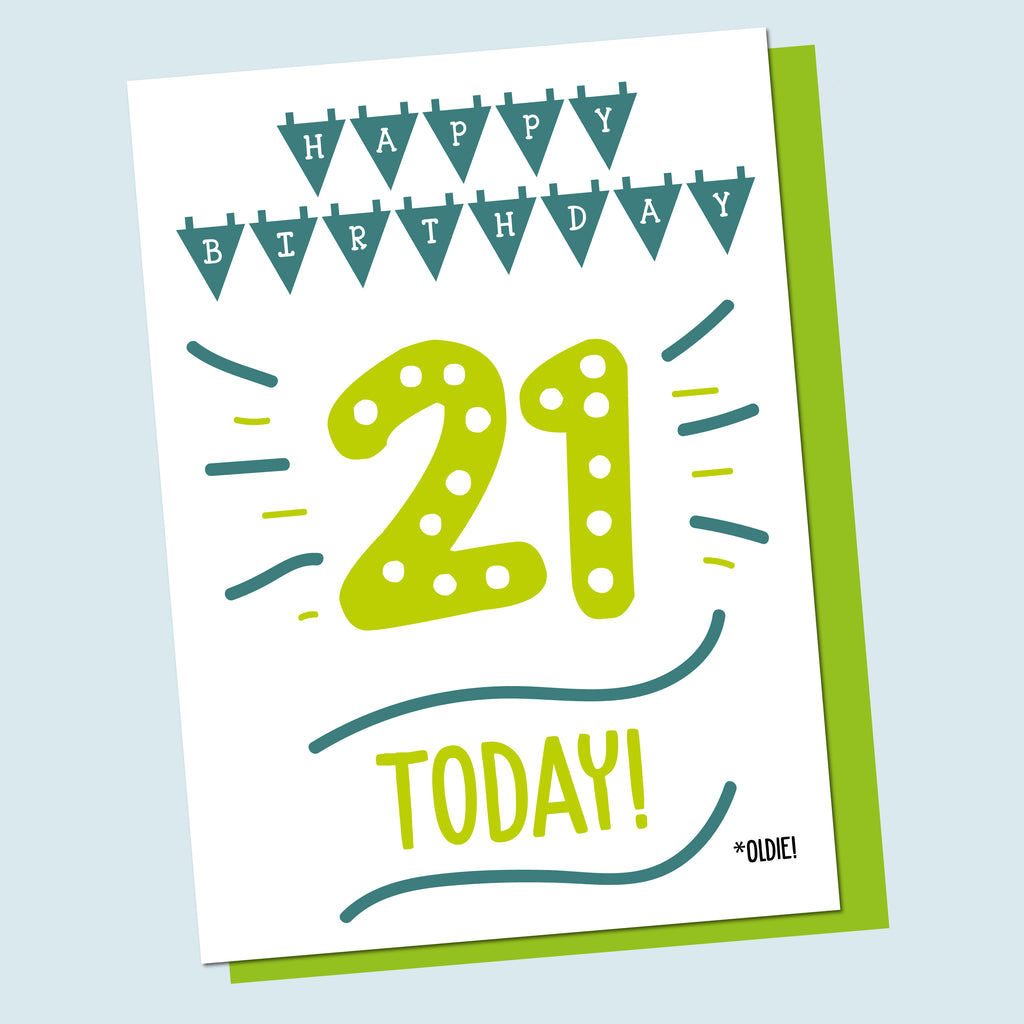 21 Today