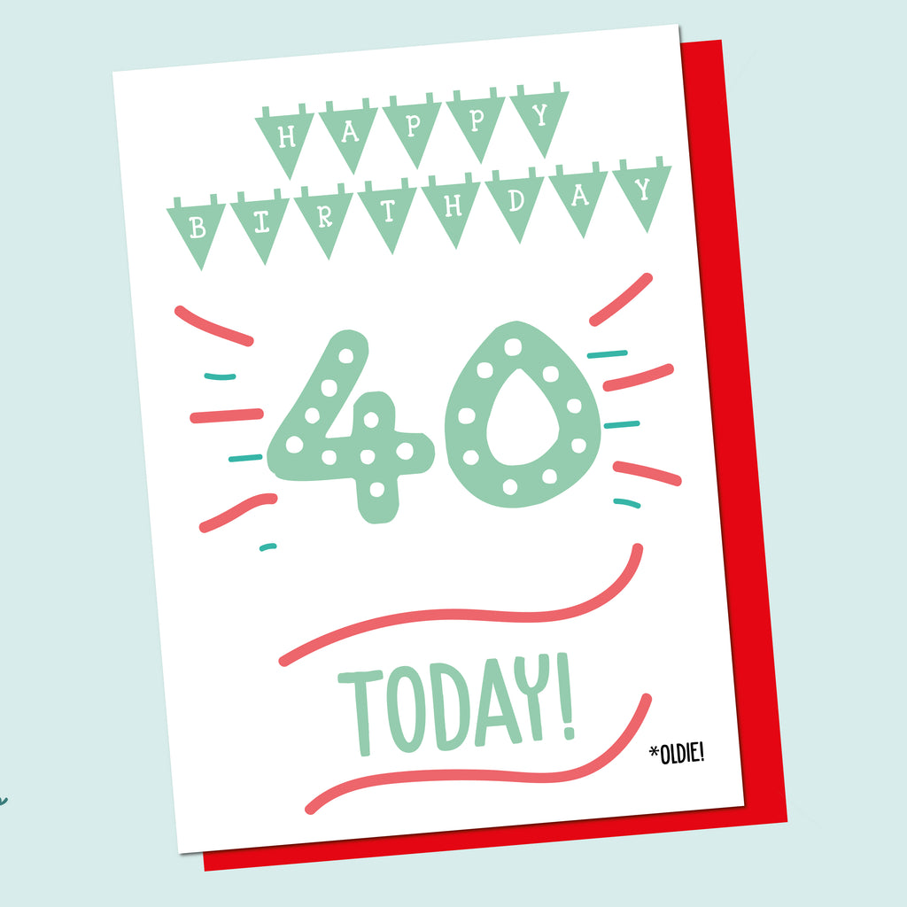 40 Today