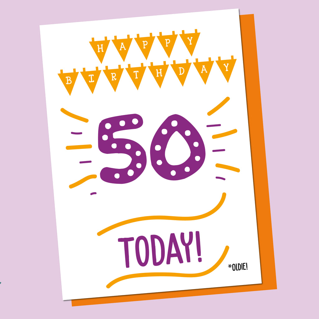 50 Today