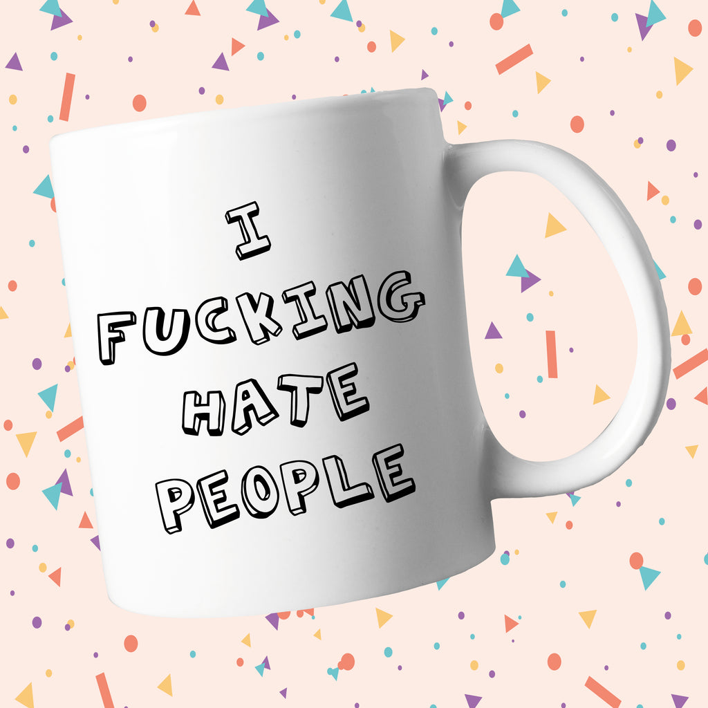 Hate People