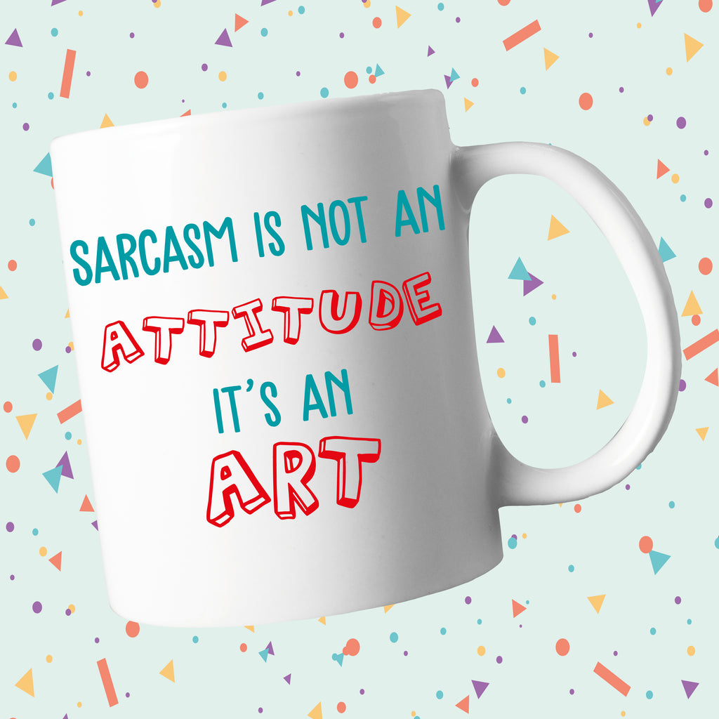 Sarcasm
