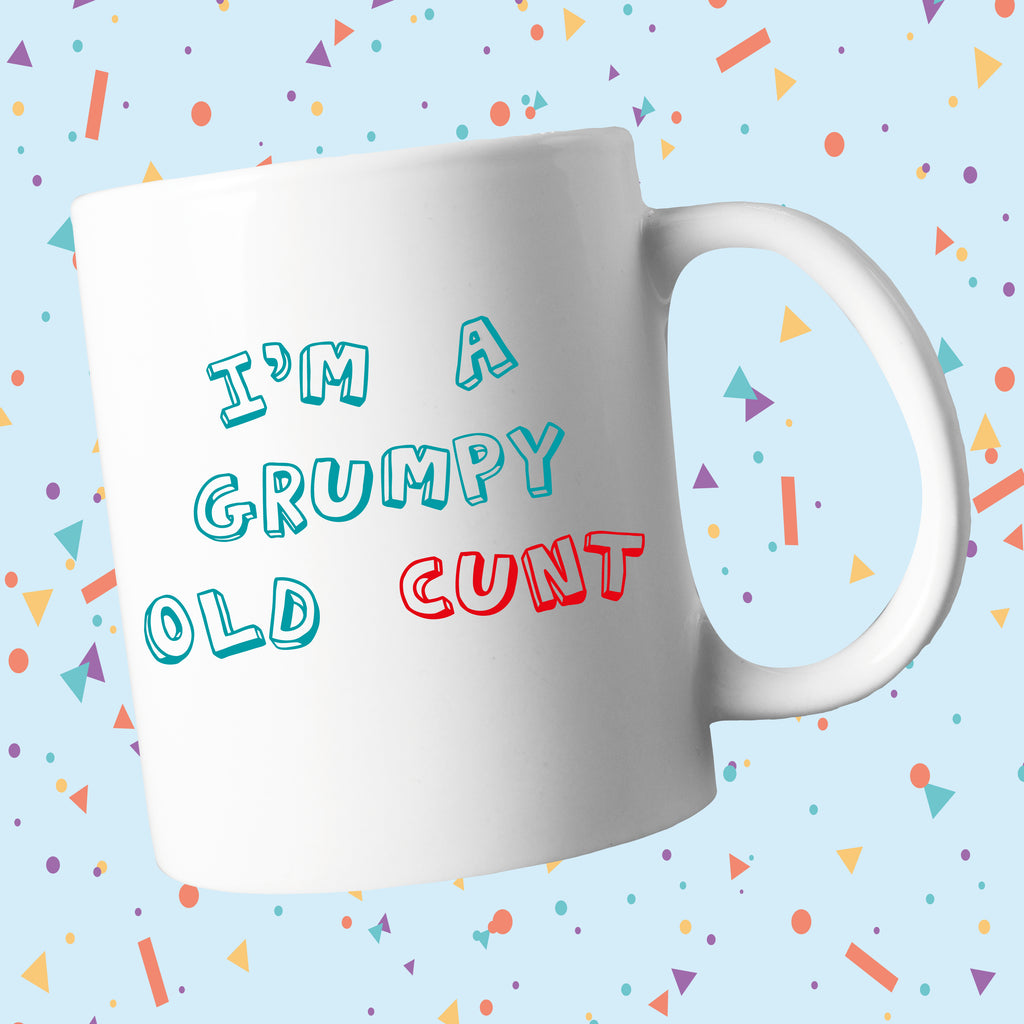 Grumpy Old Cunt