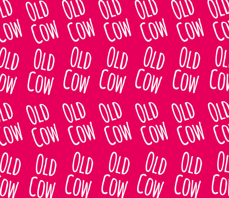 Old Cow