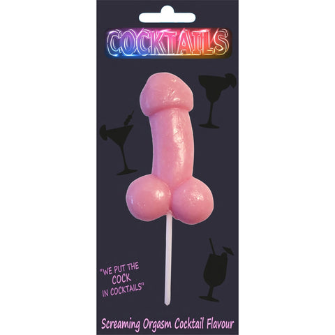 Cocktails - Screaming Orgasm