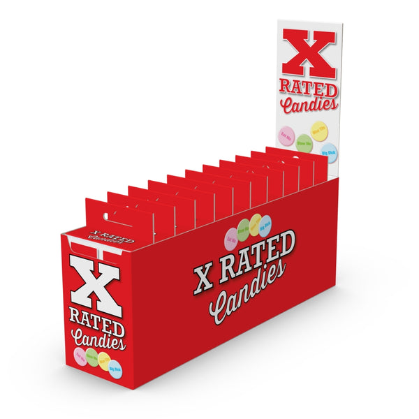 X-Rated Candies