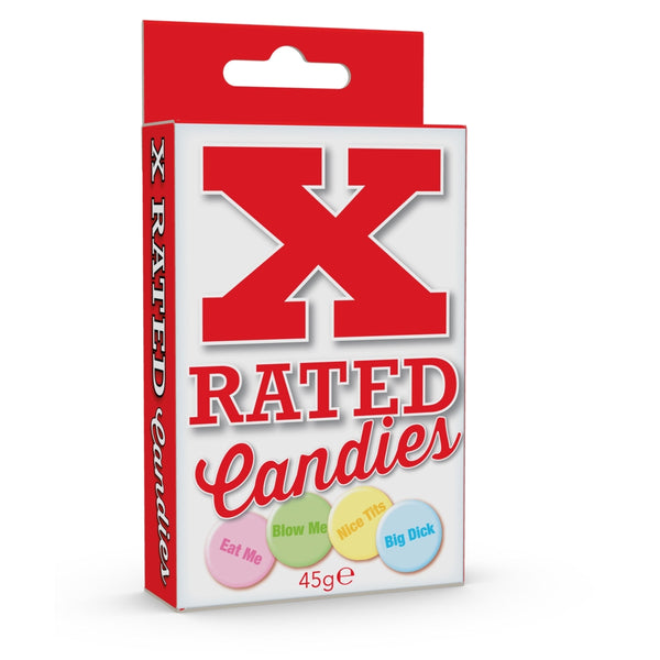 X-Rated Candies