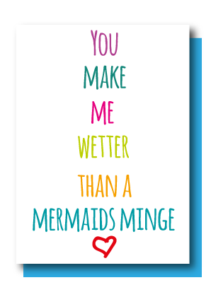 Mermaids Minge