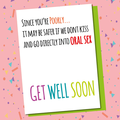 Get Well Soon