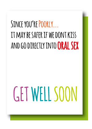 Get Well Soon