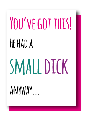 Small Dick